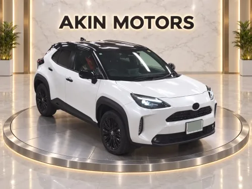 2025 Model Otomatik Toyota Yaris Cross