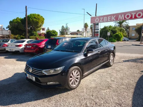 2018 Model Otomatik Volkswagen Passat