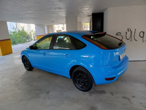 2008 Model Otomatik Ford Focus