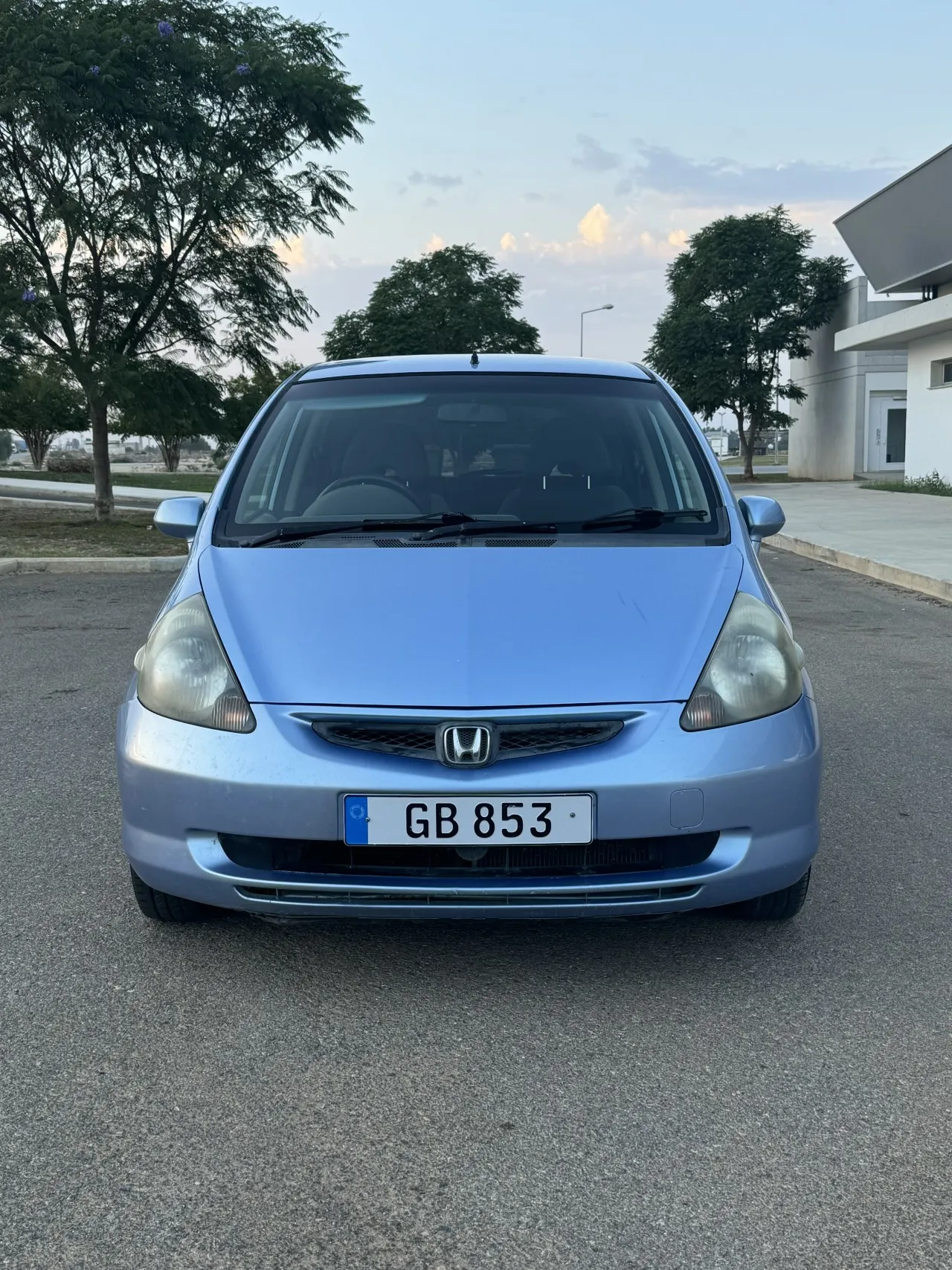 2001 Model Otomatik Honda Fit