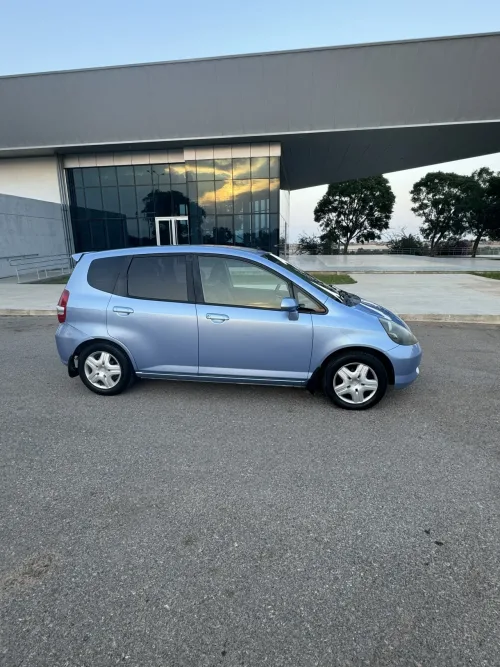 2001 Model Otomatik Honda Fit