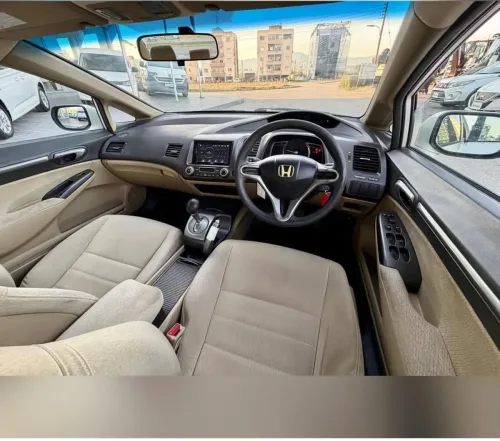2006 Model Otomatik Honda Civic