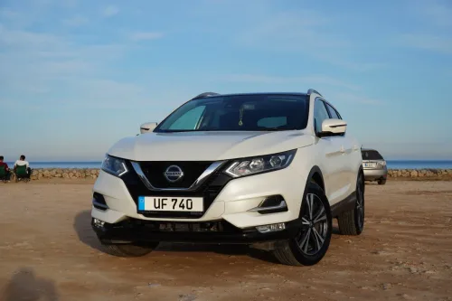 2018 Model Otomatik Nissan Qashqai