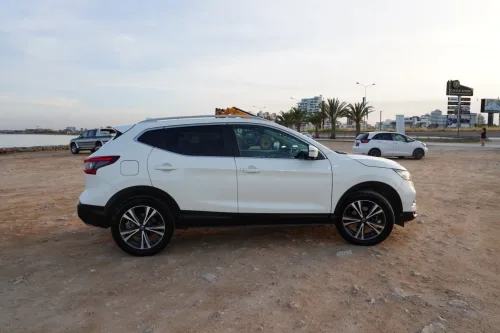 2018 Model Otomatik Nissan Qashqai
