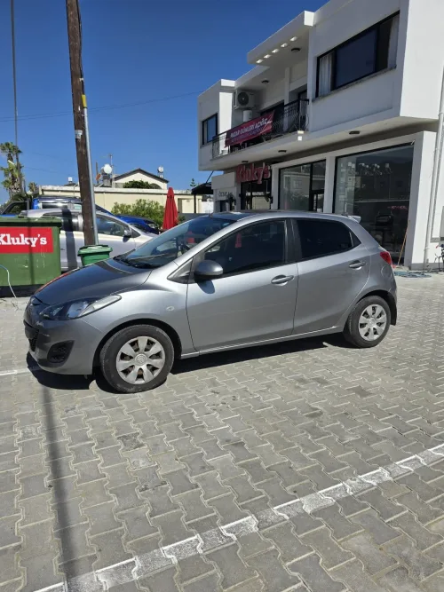 2012 Model Otomatik Mazda Demio