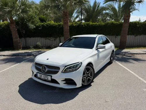 2019 Model Otomatik Mercedes-Benz C Serisi