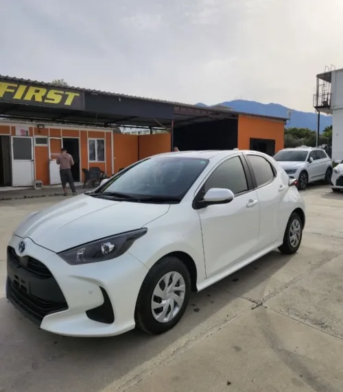 2022 Model Otomatik Toyota Yaris
