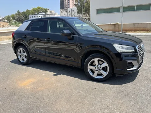 2018 Model Otomatik Audi Q2