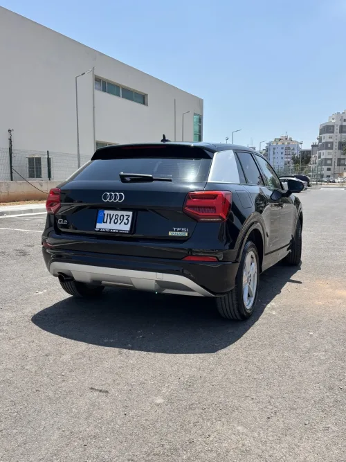 2018 Model Otomatik Audi Q2
