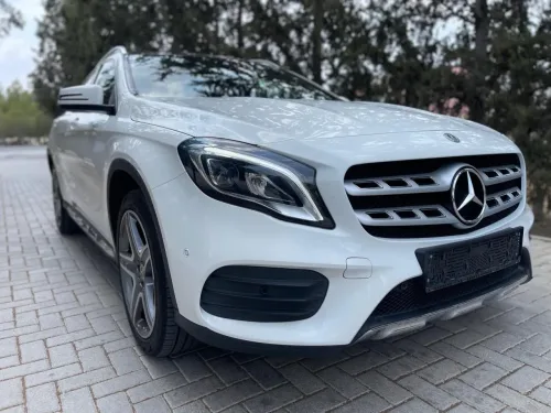 2019 Model Otomatik Mercedes - Benz GLA