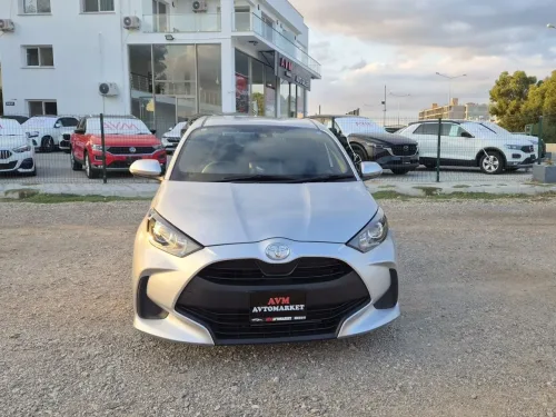 2022 Model Otomatik Toyota Yaris