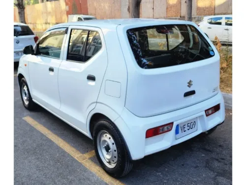 2020 Model Otomatik Suzuki Alto