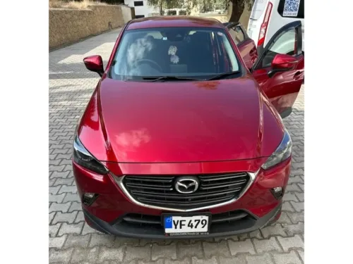 2021 Model Otomatik Mazda CX-3