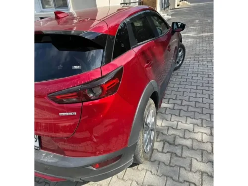 2021 Model Otomatik Mazda CX-3