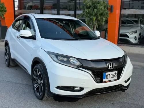 2014 Model Otomatik Honda Vezel