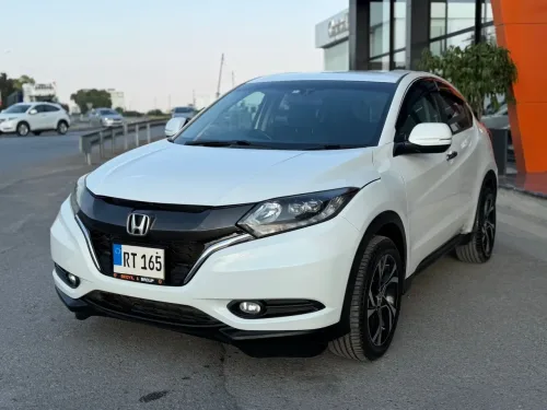 2014 Model Otomatik Honda Vezel
