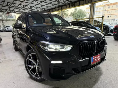 2021 Model Otomatik BMW X5