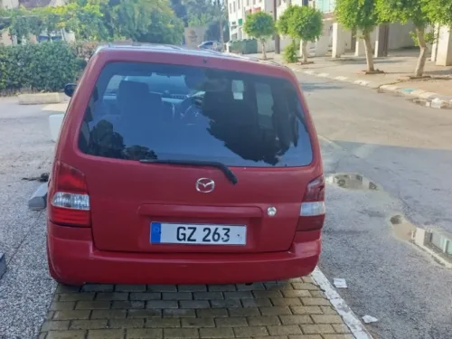 2002 Model Otomatik Mazda Demio