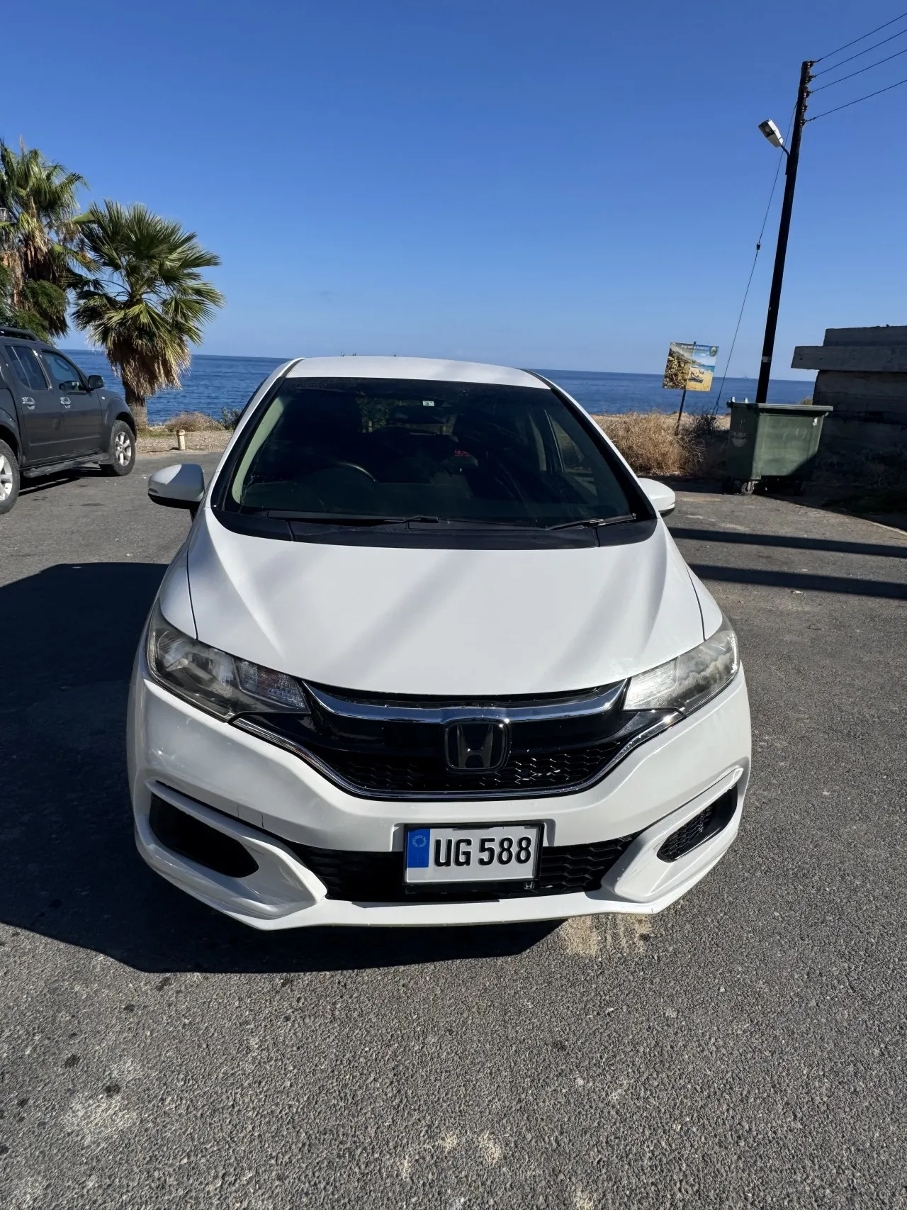 2019 Model Otomatik Honda Fit