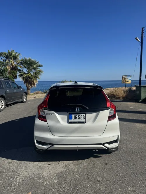 2019 Model Otomatik Honda Fit