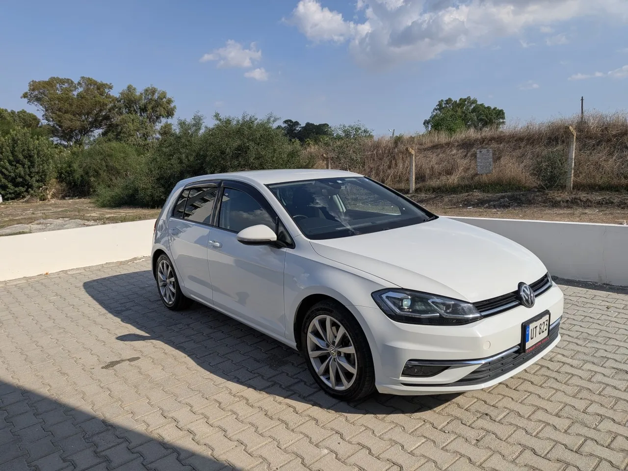 2018 Model Otomatik Volkswagen Golf