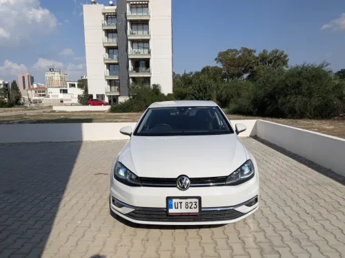 2018 Model Otomatik Volkswagen Golf