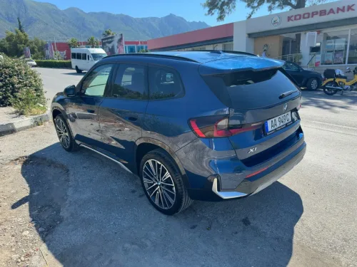 2025 Model Otomatik BMW X1