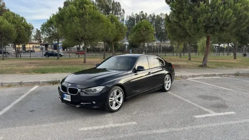 2013 Model Otomatik BMW 3 Serisi