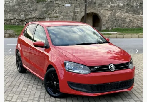 2015 Model Otomatik Volkswagen Polo