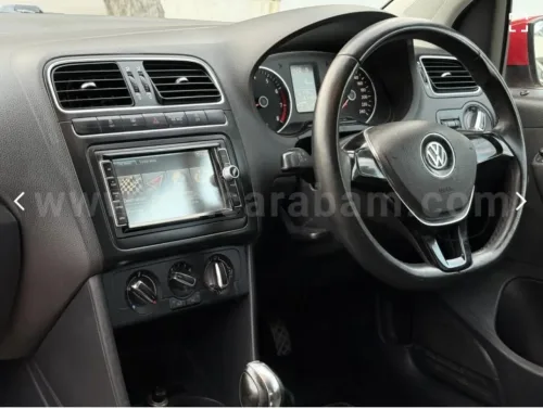 2015 Model Otomatik Volkswagen Polo