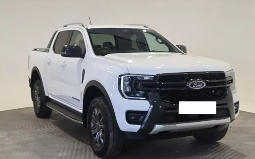 2023 Model Otomatik Ford Ranger