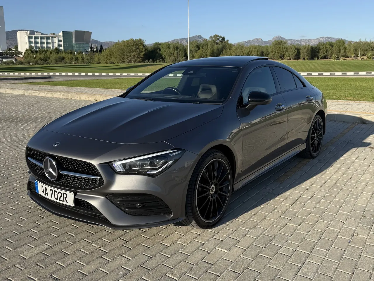 2023 Model Otomatik Mercedes-Benz CLA
