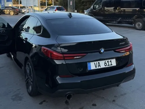 2020 Model Otomatik BMW 2 Serisi