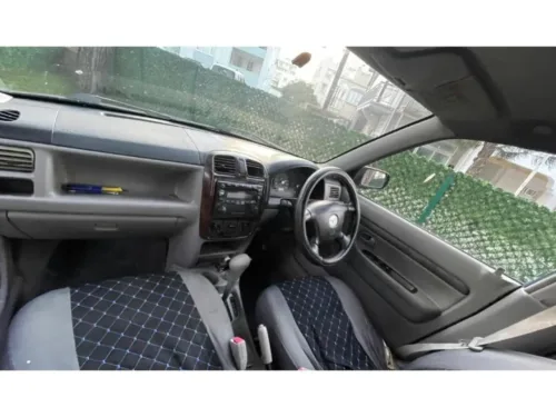 2002 Model Otomatik Mazda Demio