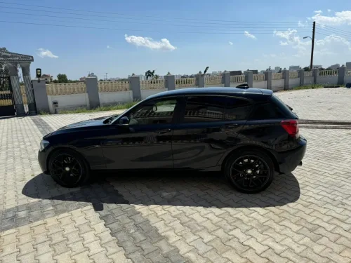 2013 Model Otomatik BMW 1 Serisi
