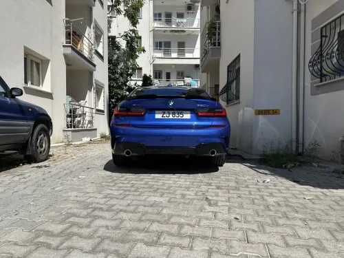 2020 Model Otomatik BMW 3 Serisi