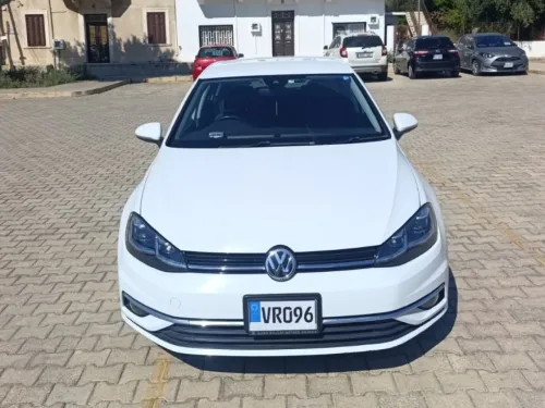 2019 Model Otomatik Volkswagen Golf