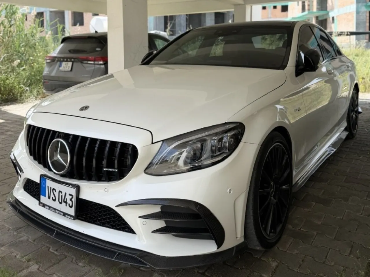 2019 Model Otomatik Mercedes-Benz AMG GT
