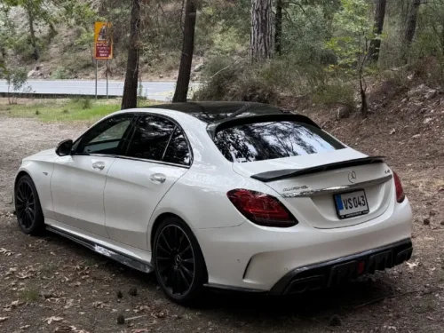 2019 Model Otomatik Mercedes-Benz AMG GT