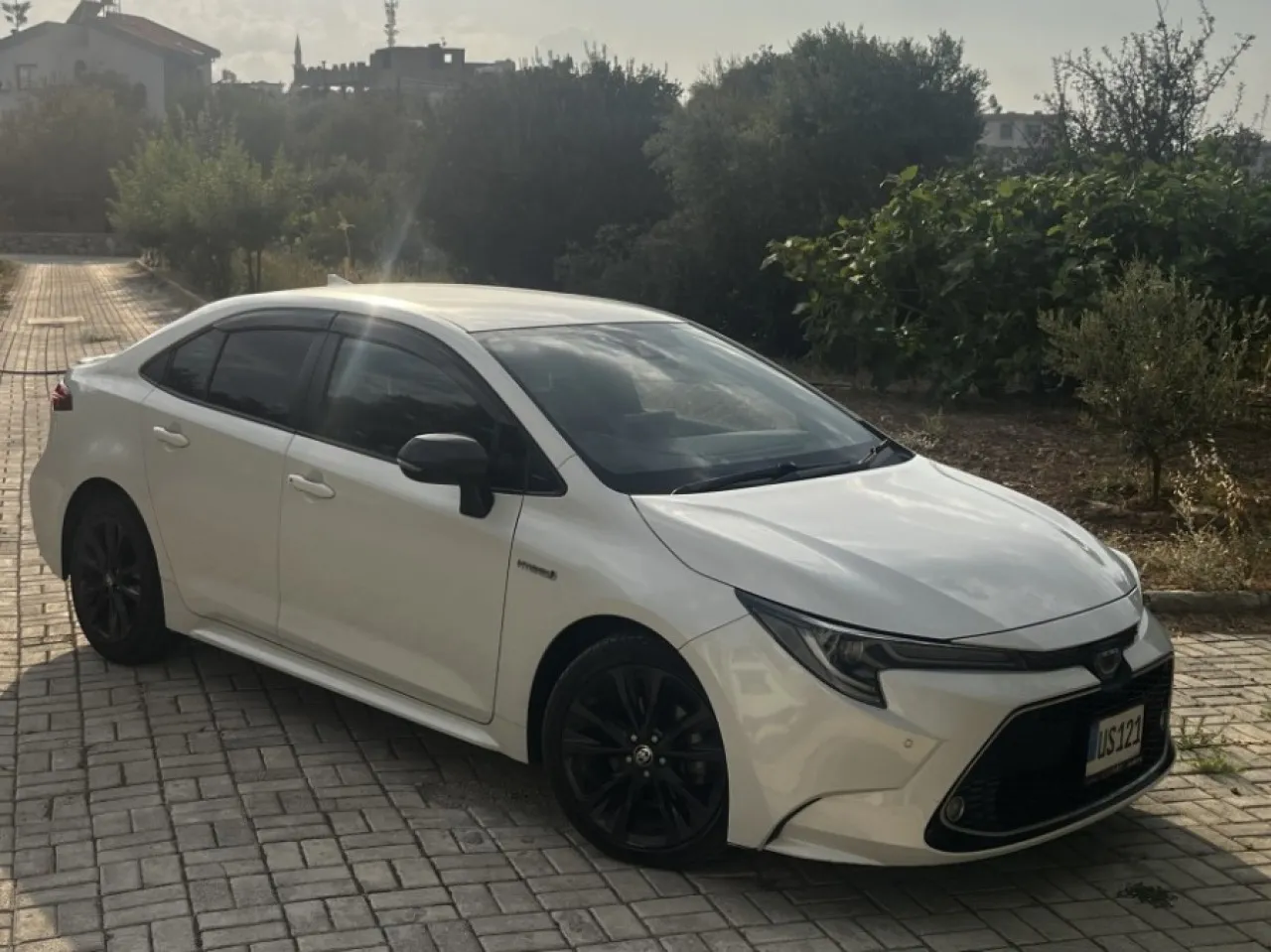 2020 Model Otomatik Toyota Corolla
