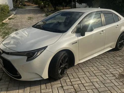 2020 Model Otomatik Toyota Corolla