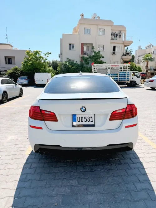 2017 Model Otomatik BMW 5 Serisi