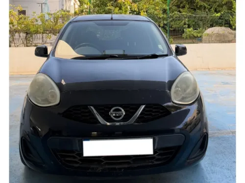 2017 Model Otomatik Nissan March