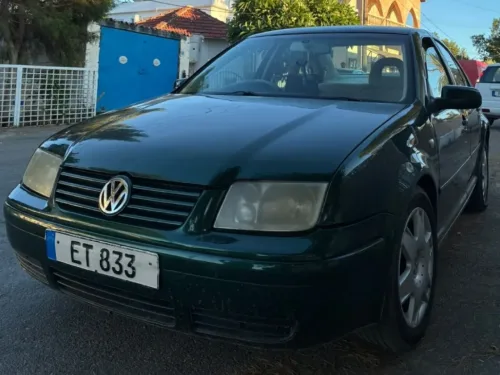 2000 Model Otomatik Volkswagen Bora