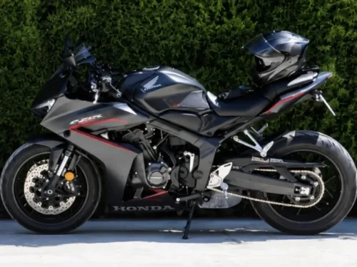 2025 Model Düz Honda CBR 650 R