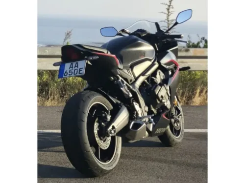 2025 Model Düz Honda CBR 650 R
