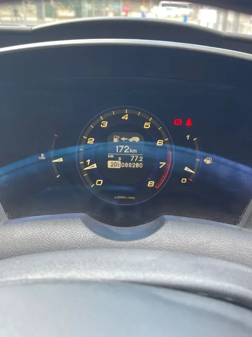2010 Model Otomatik Honda Civic