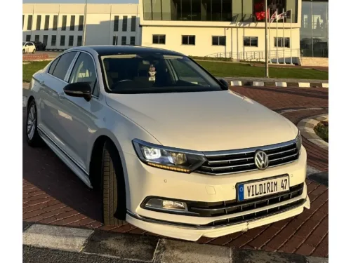 2016 Model Otomatik Volkswagen Passat
