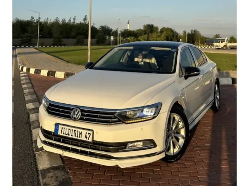 2016 Model Otomatik Volkswagen Passat