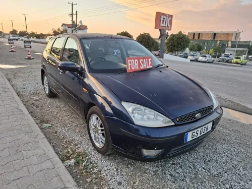 2005 Model Düz Ford Focus